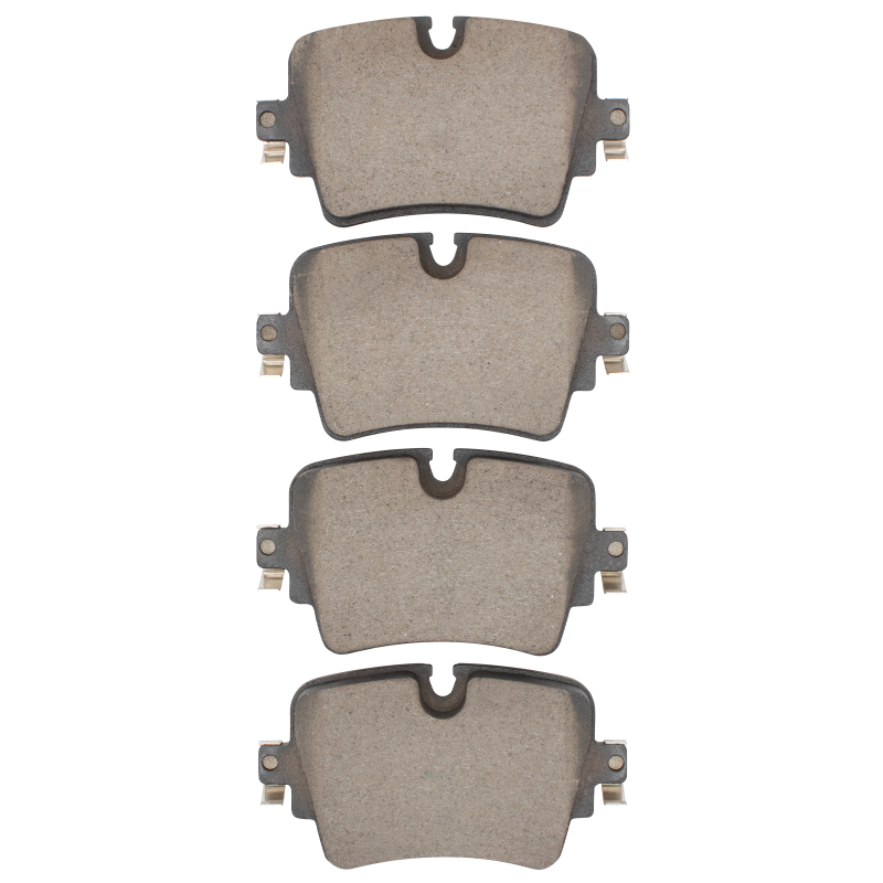 Jaguar F-Type Brake Pads - Rear - R1 Concepts - Euro Ceramic - `14-`24